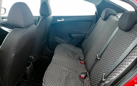 Hyundai Solaris II рестайлинг, 2011 год, 550 000 рублей, 15 фотография
