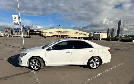 Toyota Camry, 2012 год, 1 450 000 рублей, 5 фотография