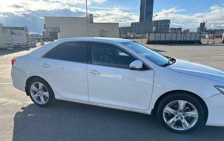 Toyota Camry, 2012 год, 1 450 000 рублей, 7 фотография