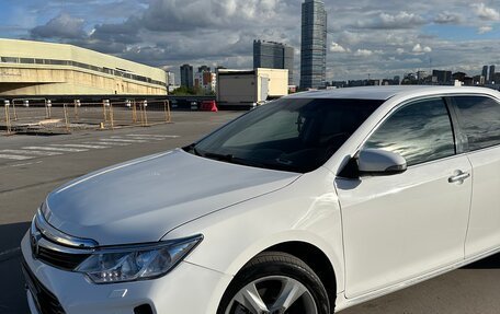 Toyota Camry, 2012 год, 1 450 000 рублей, 4 фотография