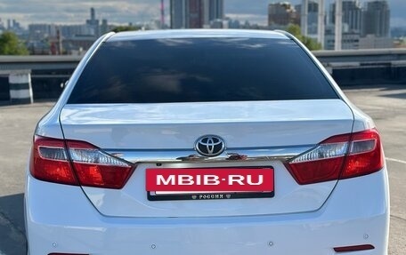 Toyota Camry, 2012 год, 1 450 000 рублей, 3 фотография