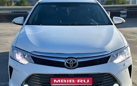 Toyota Camry, 2012 год, 1 450 000 рублей, 2 фотография