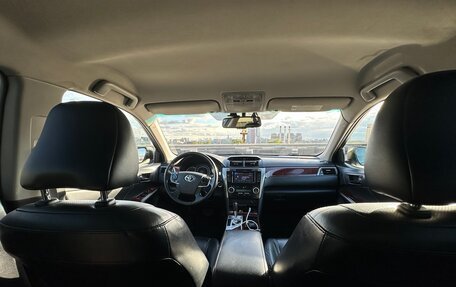 Toyota Camry, 2012 год, 1 450 000 рублей, 13 фотография