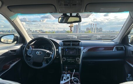 Toyota Camry, 2012 год, 1 450 000 рублей, 14 фотография