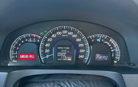 Toyota Camry, 2012 год, 1 450 000 рублей, 10 фотография