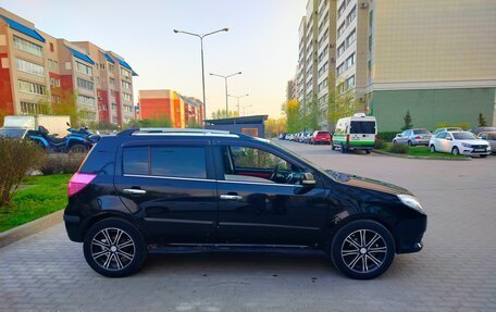 Geely MK Cross I, 2013 год, 350 000 рублей, 8 фотография