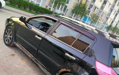Geely MK Cross I, 2013 год, 350 000 рублей, 3 фотография