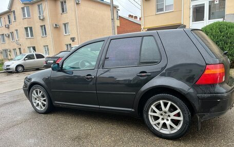 Volkswagen Golf IV, 2000 год, 330 000 рублей, 3 фотография