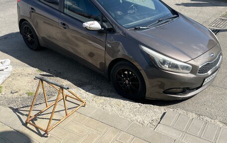 KIA cee'd III, 2014 год, 1 000 000 рублей, 4 фотография
