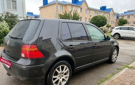 Volkswagen Golf IV, 2000 год, 330 000 рублей, 4 фотография