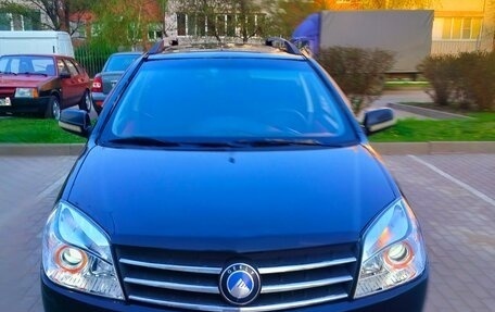 Geely MK Cross I, 2013 год, 350 000 рублей, 6 фотография