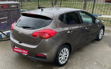 KIA cee'd III, 2014 год, 1 000 000 рублей, 6 фотография