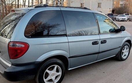 Dodge Caravan IV, 2003 год, 590 000 рублей, 4 фотография