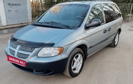 Dodge Caravan IV, 2003 год, 590 000 рублей, 2 фотография
