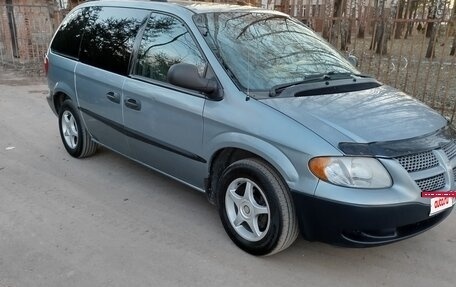 Dodge Caravan IV, 2003 год, 590 000 рублей, 3 фотография