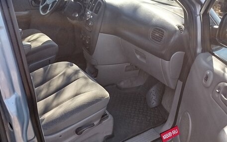 Dodge Caravan IV, 2003 год, 590 000 рублей, 8 фотография