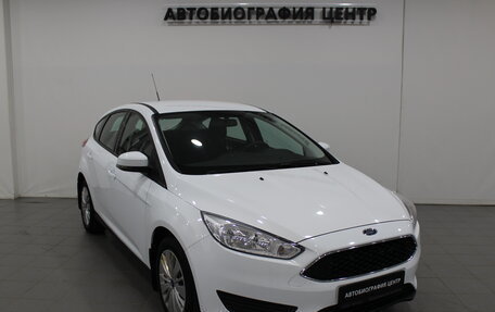 Ford Focus III, 2016 год, 920 000 рублей, 2 фотография