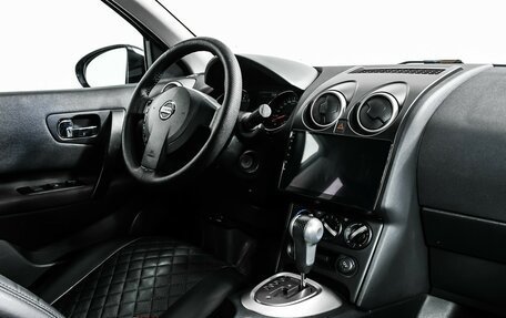 Nissan Qashqai, 2010 год, 898 000 рублей, 9 фотография