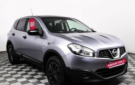 Nissan Qashqai, 2010 год, 898 000 рублей, 3 фотография