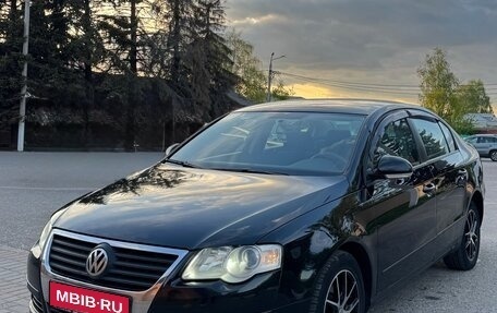 Volkswagen Passat B6, 2006 год, 620 000 рублей, 1 фотография