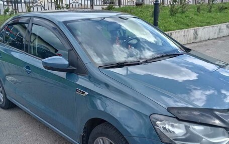 Volkswagen Polo VI (EU Market), 2019 год, 1 200 000 рублей, 1 фотография
