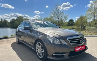 Mercedes-Benz E-Класс, 2012 год, 1 750 000 рублей, 1 фотография
