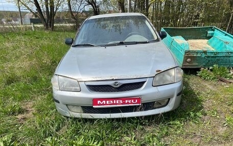 Mazda 323, 1998 год, 120 000 рублей, 1 фотография