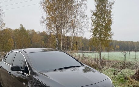 Opel Astra J, 2014 год, 1 220 000 рублей, 2 фотография