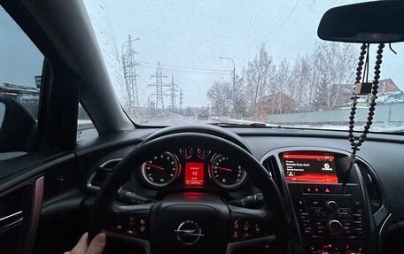 Opel Astra J, 2014 год, 1 220 000 рублей, 4 фотография