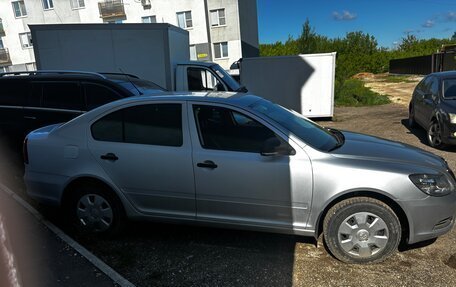 Skoda Octavia, 2009 год, 880 000 рублей, 3 фотография