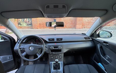 Volkswagen Passat B6, 2006 год, 620 000 рублей, 9 фотография
