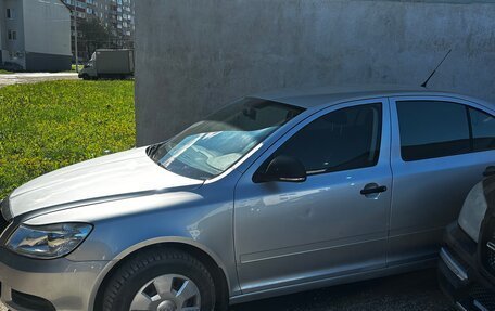 Skoda Octavia, 2009 год, 880 000 рублей, 4 фотография