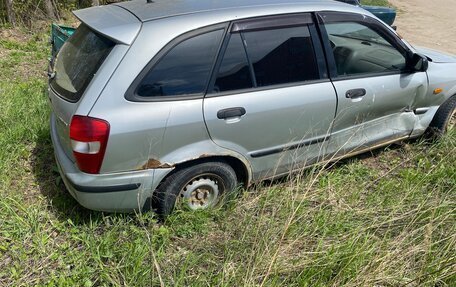 Mazda 323, 1998 год, 120 000 рублей, 3 фотография