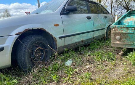 Mazda 323, 1998 год, 120 000 рублей, 4 фотография