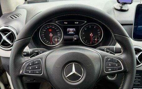 Mercedes-Benz B-Класс, 2017 год, 1 050 000 рублей, 8 фотография