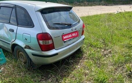 Mazda 323, 1998 год, 120 000 рублей, 6 фотография