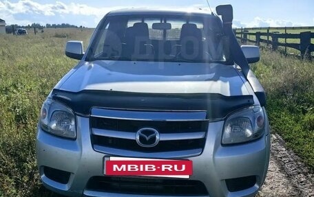 Mazda BT-50 II, 2010 год, 1 220 000 рублей, 2 фотография