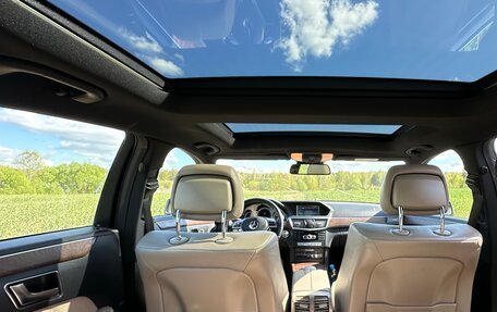 Mercedes-Benz E-Класс, 2012 год, 1 750 000 рублей, 18 фотография