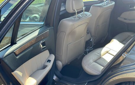 Mercedes-Benz E-Класс, 2012 год, 1 750 000 рублей, 16 фотография