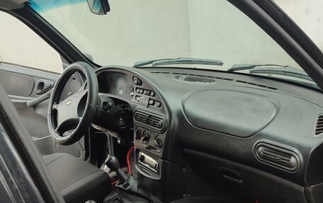 Chevrolet Niva I рестайлинг, 2007 год, 530 000 рублей, 2 фотография