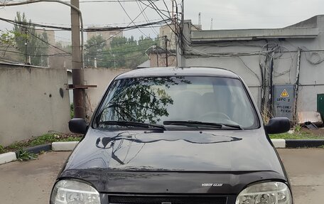 Chevrolet Niva I рестайлинг, 2007 год, 530 000 рублей, 4 фотография