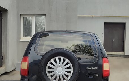 Chevrolet Niva I рестайлинг, 2007 год, 530 000 рублей, 6 фотография