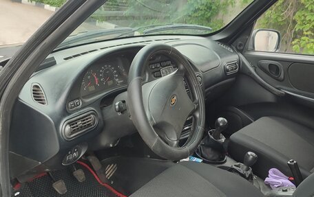 Chevrolet Niva I рестайлинг, 2007 год, 530 000 рублей, 3 фотография