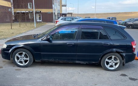 Mazda Familia, 1998 год, 215 000 рублей, 2 фотография