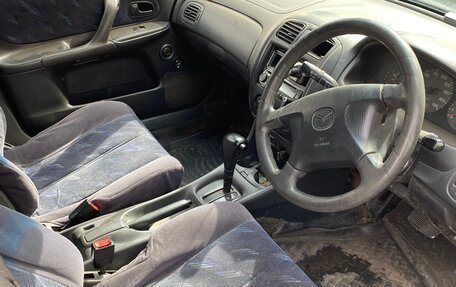 Mazda Familia, 1998 год, 215 000 рублей, 6 фотография