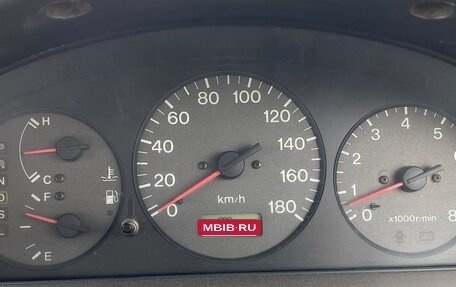 Mazda Familia, 1998 год, 215 000 рублей, 7 фотография
