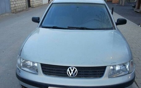 Volkswagen Passat B5+ рестайлинг, 1999 год, 160 000 рублей, 2 фотография