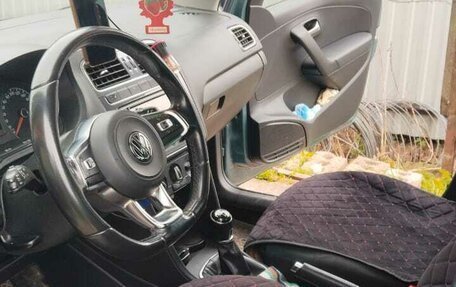 Volkswagen Polo VI (EU Market), 2019 год, 1 200 000 рублей, 8 фотография