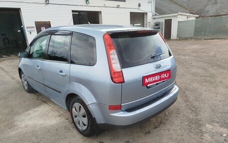 Ford C-MAX I рестайлинг, 2004 год, 350 000 рублей, 3 фотография