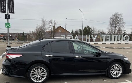 Toyota Camry, 2019 год, 2 400 000 рублей, 7 фотография